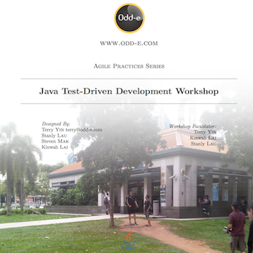 Test Driven Development (Java)