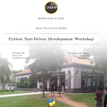 Test Driven Development (Python)