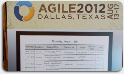 Agile2012